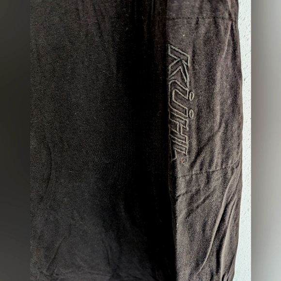 Kühl Long Sleeve T-Shirt W/Thumb holes size XL - Picture 2 of 5